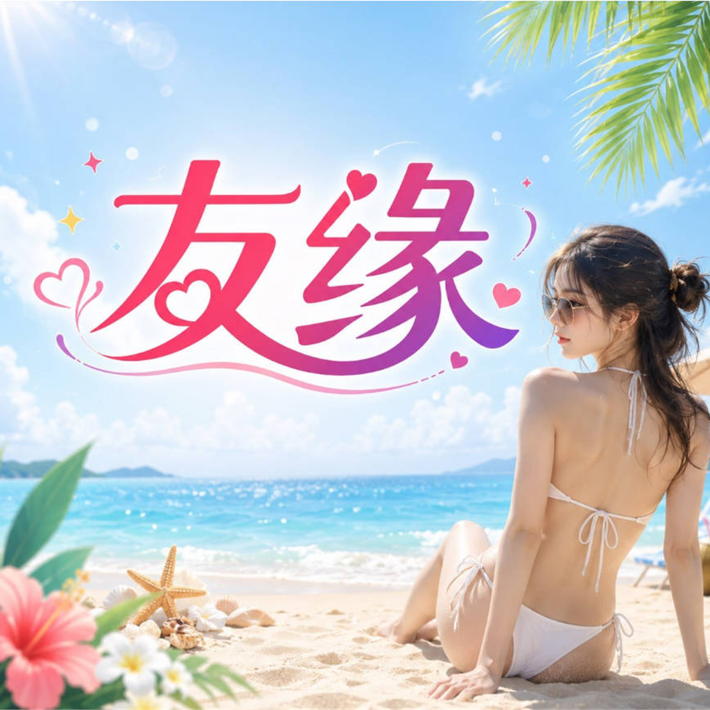 友缘logo